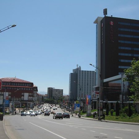 The View Apartment Сибиу Экстерьер фото