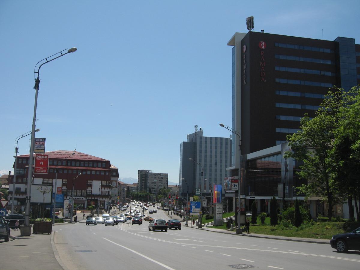 The View Apartment Сибиу Экстерьер фото
