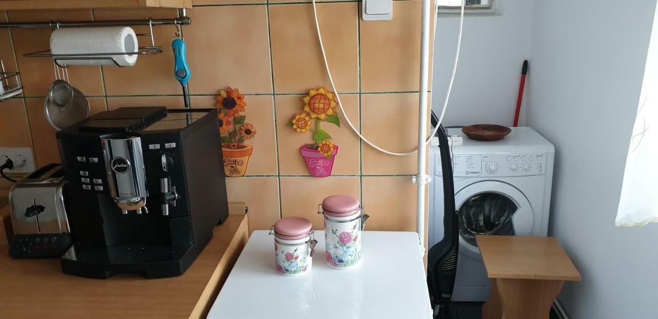 The View Apartment Сибиу Экстерьер фото