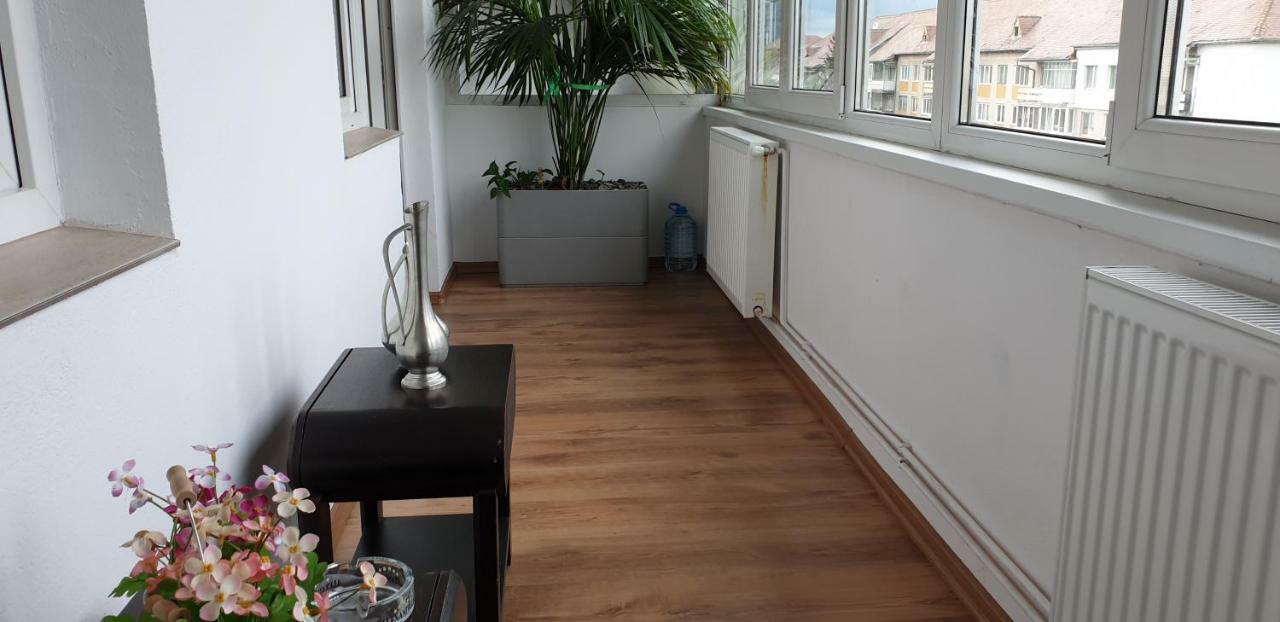 The View Apartment Сибиу Экстерьер фото