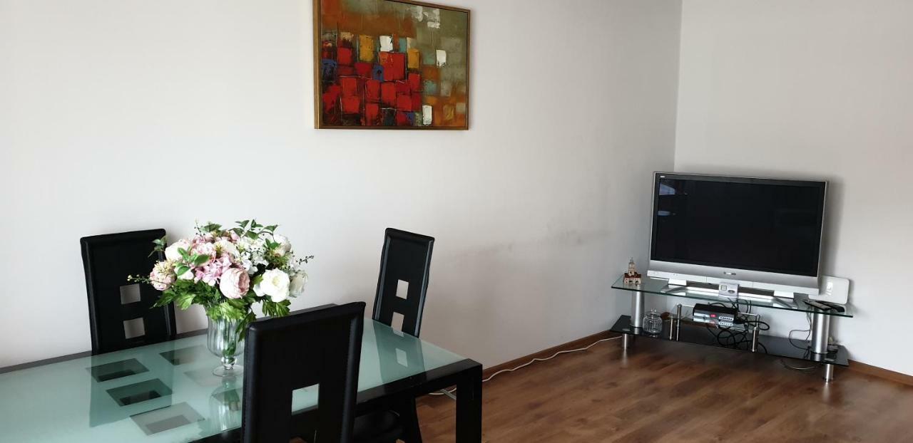 The View Apartment Сибиу Экстерьер фото
